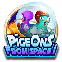 Pigeons From Space!